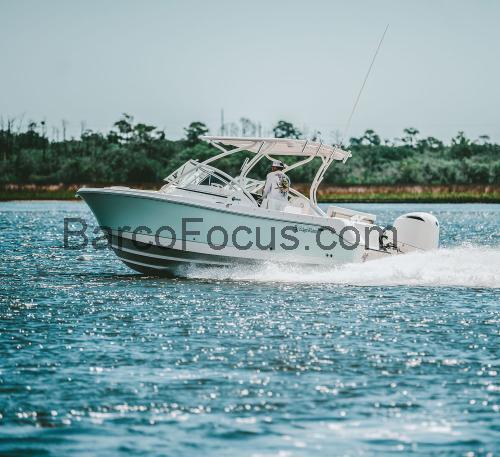 EdgeWater 248CX avaliação e ficha técnica